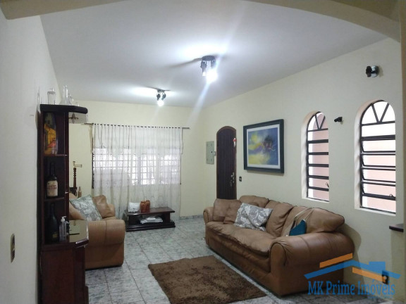 Sobrado com 3 Quartos à Venda, 211 m² em Jaguaribe - Osasco