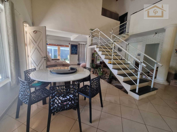 Imagem Casa com 4 Quartos à Venda, 326 m² em Granja Caiapia - Cotia Imagem Casa com 4 Quartos à Venda, 326 m² em Granja Caiapia - Cotia