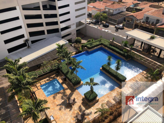 Apartamento com 2 Quartos à Venda, 66 m² em Paulicéia - Piracicaba