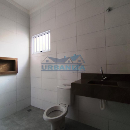 Imagem Casa com 3 Quartos à Venda, 105 m² em Novo Jardim Stábile - Birigui
