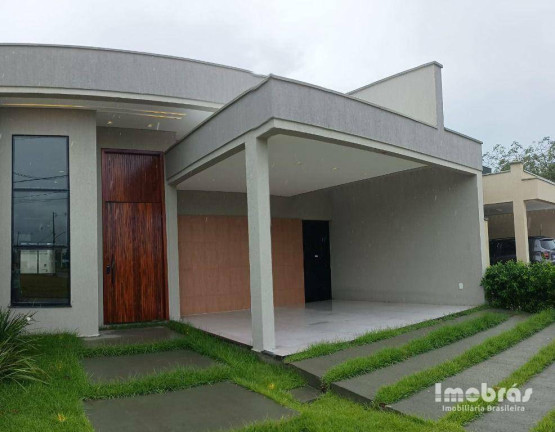 Imagem Casa com 3 Quartos à Venda, 136 m² em Jacundá - Eusébio