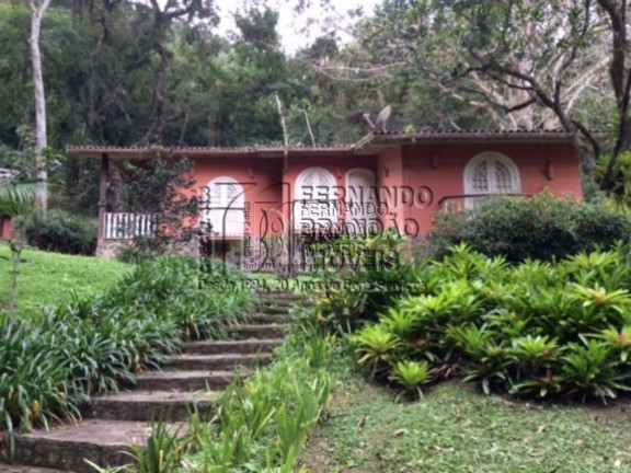 Imagem Casa com 19 Quartos à Venda, 2.800 m² em Posse - Petrópolis