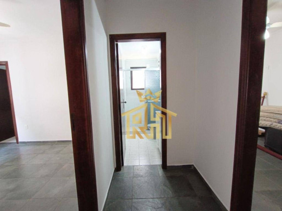 Imagem Apartamento com 2 Quartos à Venda, 70 m² em Vila Guilhermina - Praia Grande