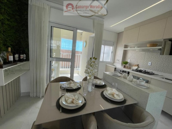 Imagem Apartamento com 2 Quartos à Venda, 52 m² em Vila Cintra - Mogi Das Cruzes