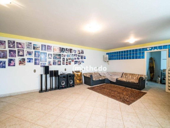 Imagem Casa com 4 Quartos à Venda ou Locação, 1.200 m² em Estância Recreativa San Fernando - Valinhos