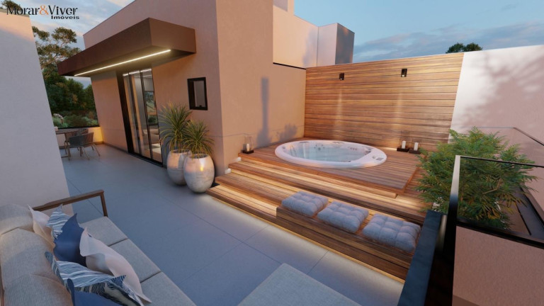 Imagem Casa com 3 Quartos à Venda, 208 m² em Bom Retiro - Curitiba