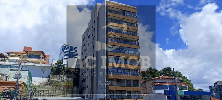Imagem Imóvel com 1 Quarto à Venda, 14 m² em Caminho Das árvores - Salvador