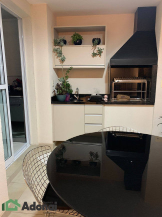 Imagem Apartamento com 4 Quartos à Venda, 155 m² em Anhangabaú - Jundiaí