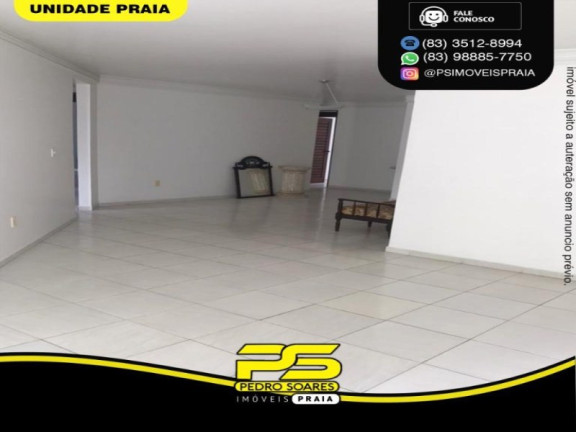 Imagem Apartamento com 4 Quartos à Venda, 163 m² em Manaíra - João Pessoa