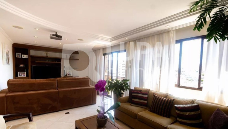 Imagem Apartamento com 3 Quartos à Venda, 202 m² em Vila Maria Alta - São Paulo Imagem Apartamento com 3 Quartos à Venda, 202 m² em Vila Maria Alta - São Paulo