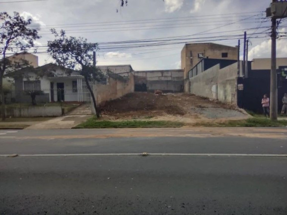 Terreno à Venda,  em Guaíra - Curitiba