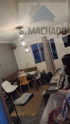 Apartamento com 2 Quartos à Venda, 54 m² em Utinga - Santo André