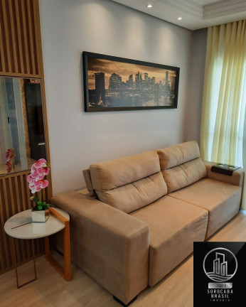 Imagem Casa com 3 Quartos à Venda, 56 m² em Jardim São Carlos - Sorocaba Imagem Casa com 3 Quartos à Venda, 56 m² em Jardim São Carlos - Sorocaba
