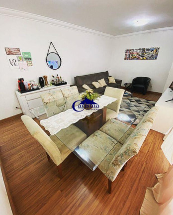 Apartamento com 3 Quartos à Venda, 80 m² em Jardim Bela Vista - Santo André