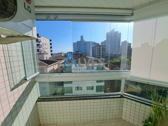 Imagem Apartamento com 2 Quartos à Venda, 123 m² em Caiçara - Praia Grande