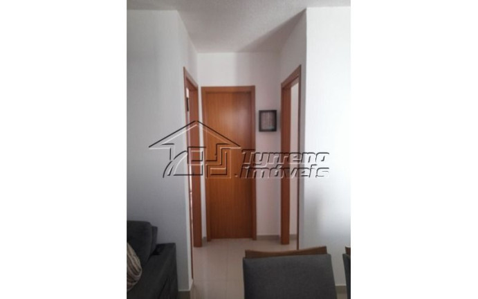 Imagem Apartamento com 2 Quartos à Venda, 44 m² em Novo Horizonte - São José Dos Campos