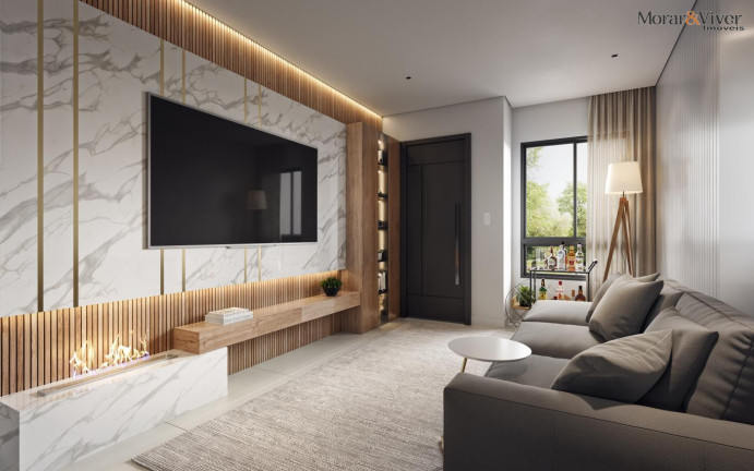Imagem Sobrado com 3 Quartos à Venda, 159 m² em Abranches - Curitiba