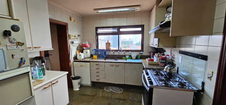 Imagem Apartamento com 4 Quartos à Venda, 248 m² em Aclimação - São Paulo Imagem Apartamento com 4 Quartos à Venda, 248 m² em Aclimação - São Paulo