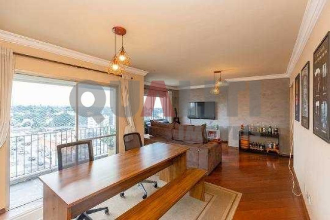 Imagem Apartamento com 3 Quartos à Venda, 125 m² em Campo Belo - São Paulo