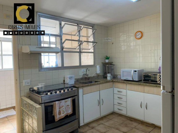 Imagem Apartamento com 3 Quartos à Venda, 165 m² em Gonzaga - Santos