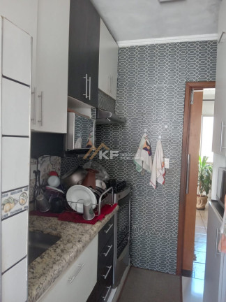 Imagem Apartamento com 3 Quartos à Venda, 62 m² em Jardim Palma Travassos - Ribeirão Preto