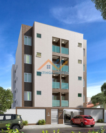 Apartamento com 2 Quartos à Venda, 68 m² em Veneza - Ipatinga