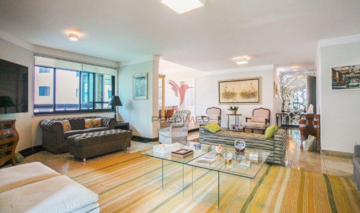 Imagem Apartamento com 5 Quartos à Venda, 300 m² em Jardim Vila Mariana - São Paulo Imagem Apartamento com 5 Quartos à Venda, 300 m² em Jardim Vila Mariana - São Paulo