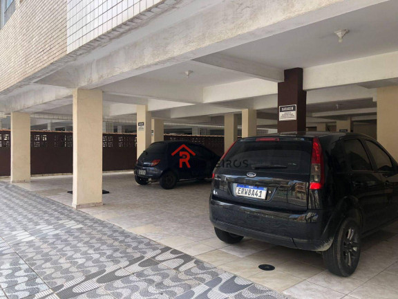 Imagem Apartamento com 1 Quarto à Venda, 56 m² em Vila Tupi - Praia Grande