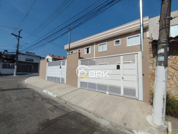 Sobrado com 2 Quartos à Venda, 67 m² em Vila Jacuí - São Paulo