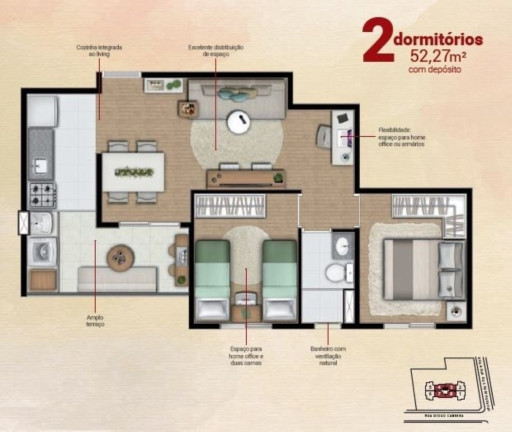 Imagem Imóvel com 3 Quartos à Venda, 67 m² em Santana - São Paulo Imagem Imóvel com 3 Quartos à Venda, 67 m² em Santana - São Paulo