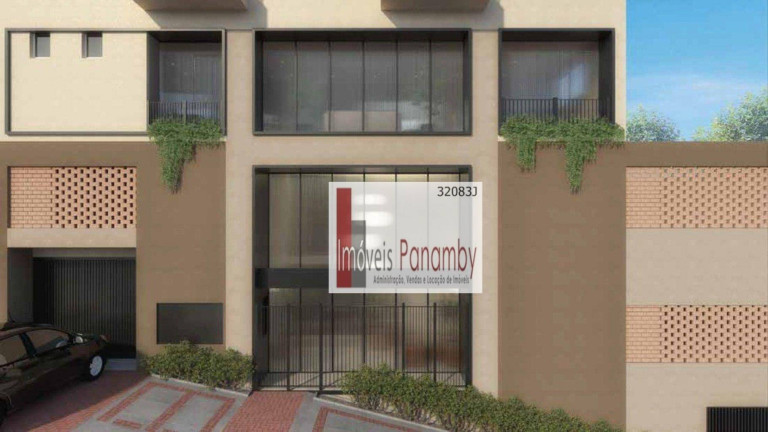 Imagem Apartamento com 2 Quartos à Venda, 46 m² em Campestre - Santo André