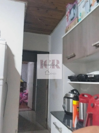 Imagem Casa com 2 Quartos à Venda, 150 m² em Conjunto Habitacional Jardim Serrano - Votorantim Imagem Casa com 2 Quartos à Venda, 150 m² em Conjunto Habitacional Jardim Serrano - Votorantim