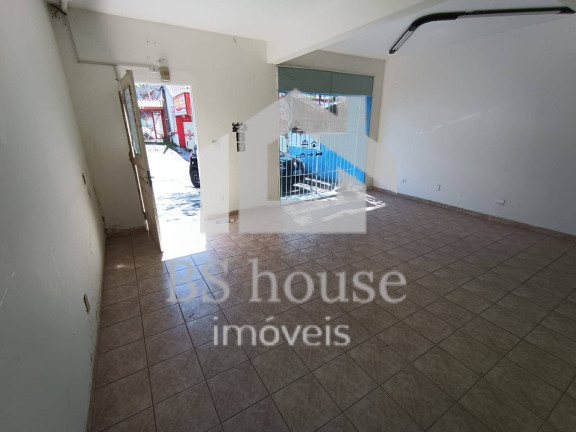 Imagem Sobrado com 5 Quartos para Alugar, 158 m² em Campestre - Santo André