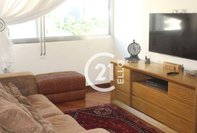 Imagem Apartamento com 3 Quartos à Venda, 127 m² em Jardins - São Paulo Imagem Apartamento com 3 Quartos à Venda, 127 m² em Jardins - São Paulo