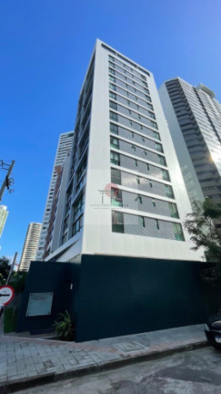 Imagem Flat com 1 Quarto à Venda, 26 m² em Boa Viagem - Recife