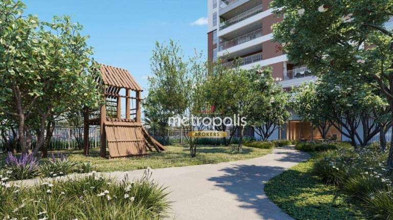 Imagem Apartamento com 3 Quartos à Venda, 116 m² em Parque Da Mooca - São Paulo
