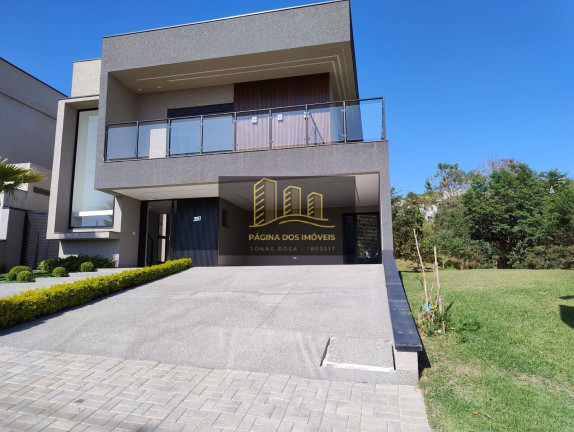Casa de Condomínio com 3 Quartos à Venda, 287 m² em Sítio Do Rosário - Santana De Parnaíba