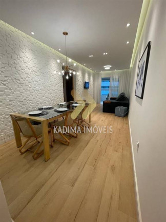 Imagem Apartamento com 2 Quartos à Venda, 83 m² em Campo Da Aviacao - Praia Grande
