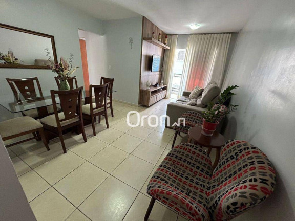 Apartamento com 3 Quartos à Venda, 75 m² em Parque Das Nações - Goiânia
