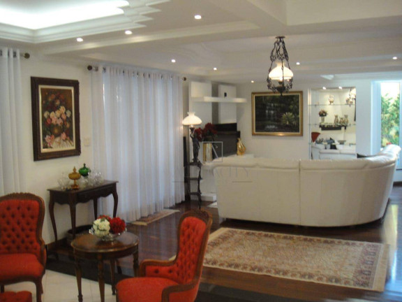 Imagem Casa com 5 Quartos à Venda, 520 m² em Residencial Cinco (alphaville) - Santana De Parnaíba Imagem Casa com 5 Quartos à Venda, 520 m² em Residencial Cinco (alphaville) - Santana De Parnaíba