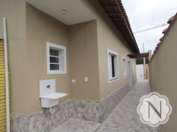 Imagem Casa com 2 Quartos à Venda, 53 m² em Jardim Das Palmeiras - Itanhaém
