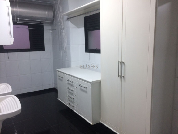 Imagem Apartamento com 4 Quartos para Alugar, 370 m² em Santo Amaro - São Paulo