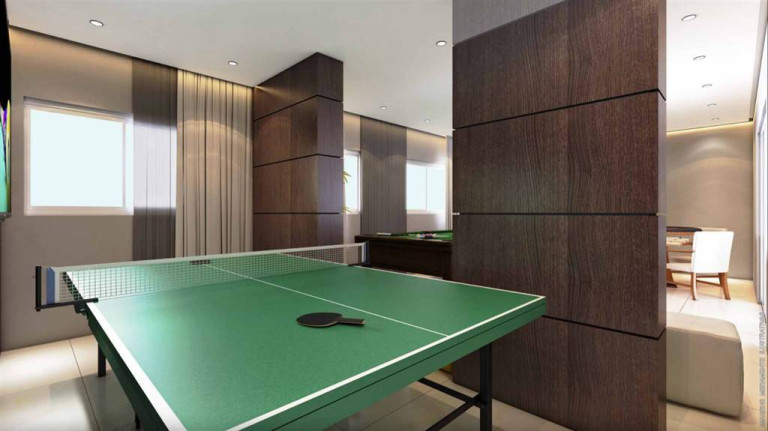 Apartamento com 2 Quartos à Venda, 58 m² em Centro - São Vicente