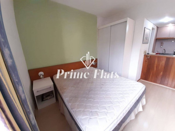 Imagem Apartamento com 1 Quarto para Alugar, 28 m² em Moema - São Paulo