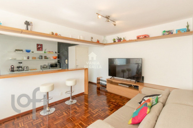 Imagem Apartamento com 2 Quartos à Venda, 79 m² em Cerqueira César - São Paulo