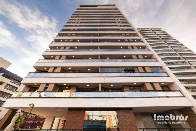 Imagem Apartamento com 3 Quartos à Venda, 107 m² em Cocó - Fortaleza