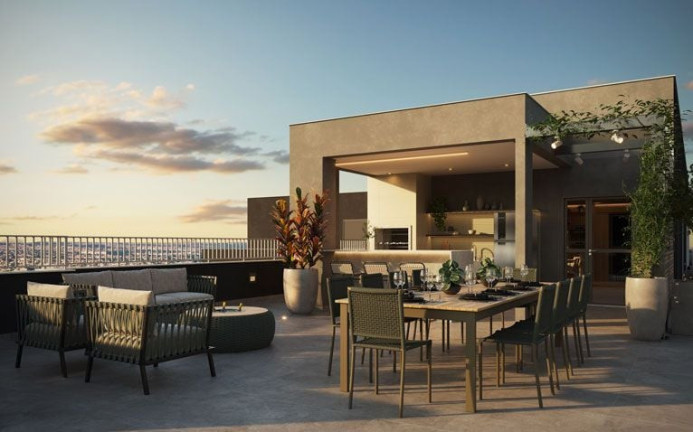 Imagem Apartamento com 2 Quartos à Venda, 42 m² em Paraíso - São Paulo