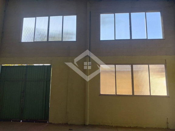 Imagem Galpão para Alugar, 489 m² em Campo Grande - Rio De Janeiro Imagem Galpão para Alugar, 489 m² em Campo Grande - Rio De Janeiro