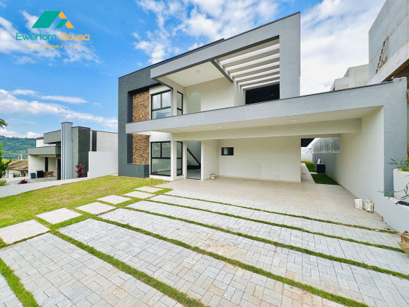 Casa de Condomínio com 4 Quartos à Venda, 305 m² em Tanque - Atibaia