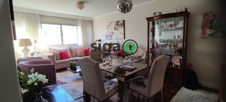 Imagem Apartamento com 3 Quartos à Venda, 100 m² em Cerqueira César - São Paulo Imagem Apartamento com 3 Quartos à Venda, 100 m² em Cerqueira César - São Paulo